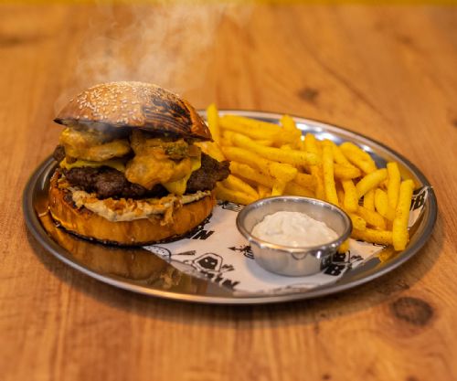 Köz Burger